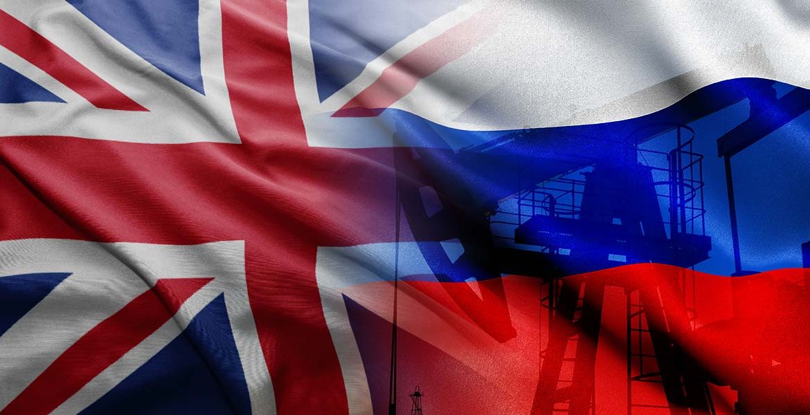 UK Targets Major Russian Oil Firms and Shadow Fleet to Tighten Energy Sanctions