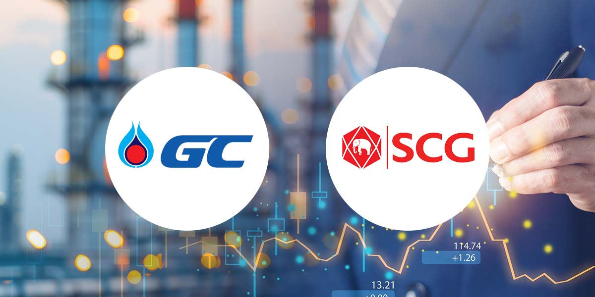 PTTGC-SCC Rise following Optimism toward ‘China Play’ amid Strong Economic Figures and Fourth Plenum