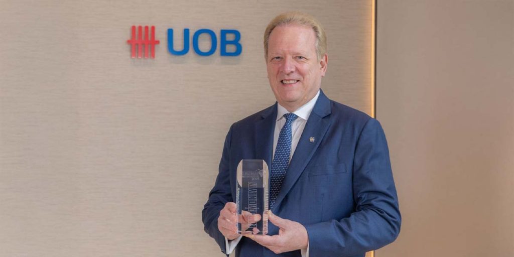 UOB Thailand Wins Dual Honors at Euromoney Awards for Excellence 2025