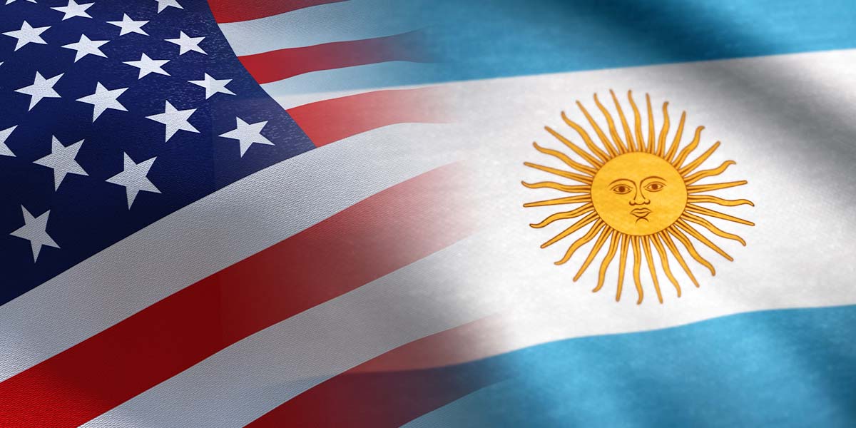 US Treasury Unveils $20 Billion Currency Deal to Stabilize Argentina’s Economy