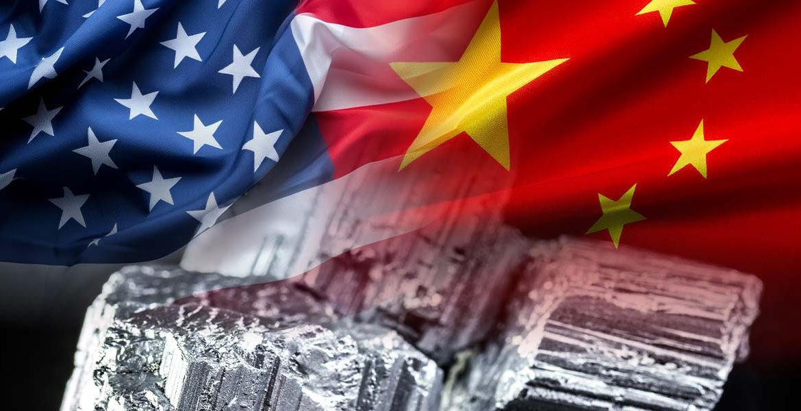 China Rebuts US Criticism on Rare Earth Export Controls, Causing Global Panic