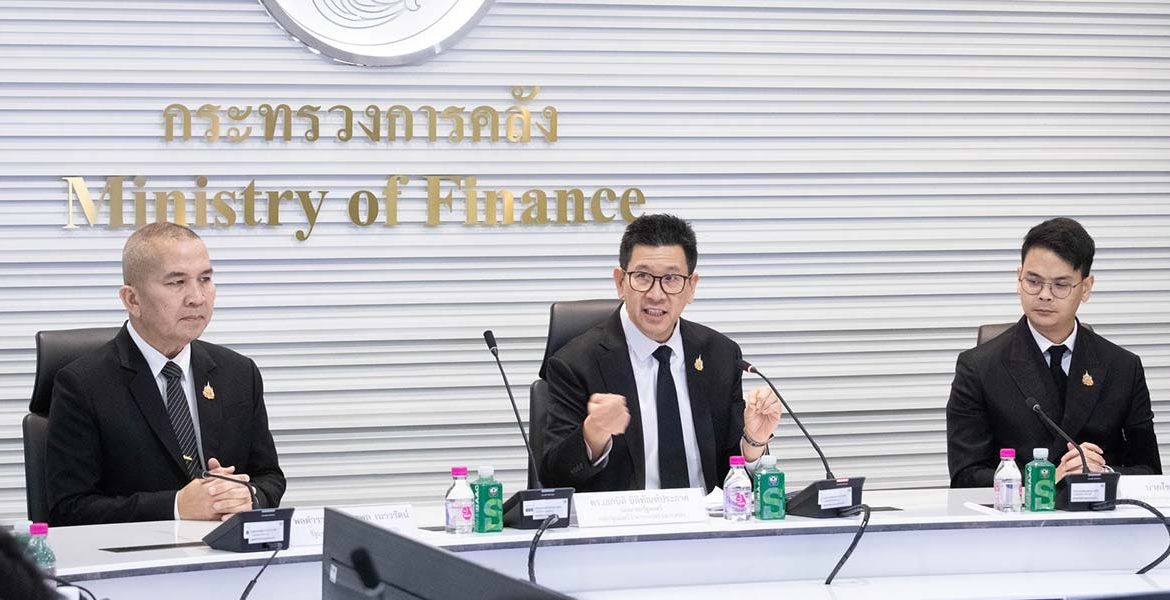 Thai Authorities Establish ‘Data Bureau’ to Combat Suspicious Transactions