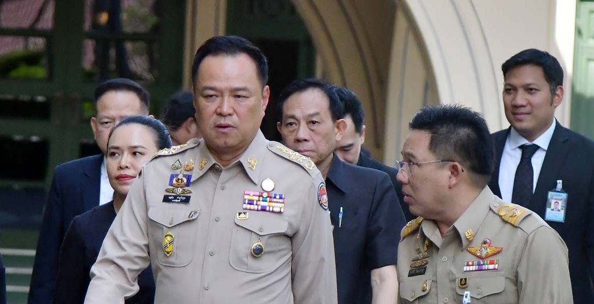 Thailand Suspends Peace Accord with Cambodia Following Landmine Incident