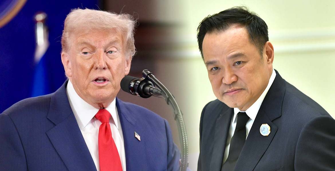 Thailand Dismisses Trump’s Claims and Rejects Cambodian Bid to Relocate Meeting Venue