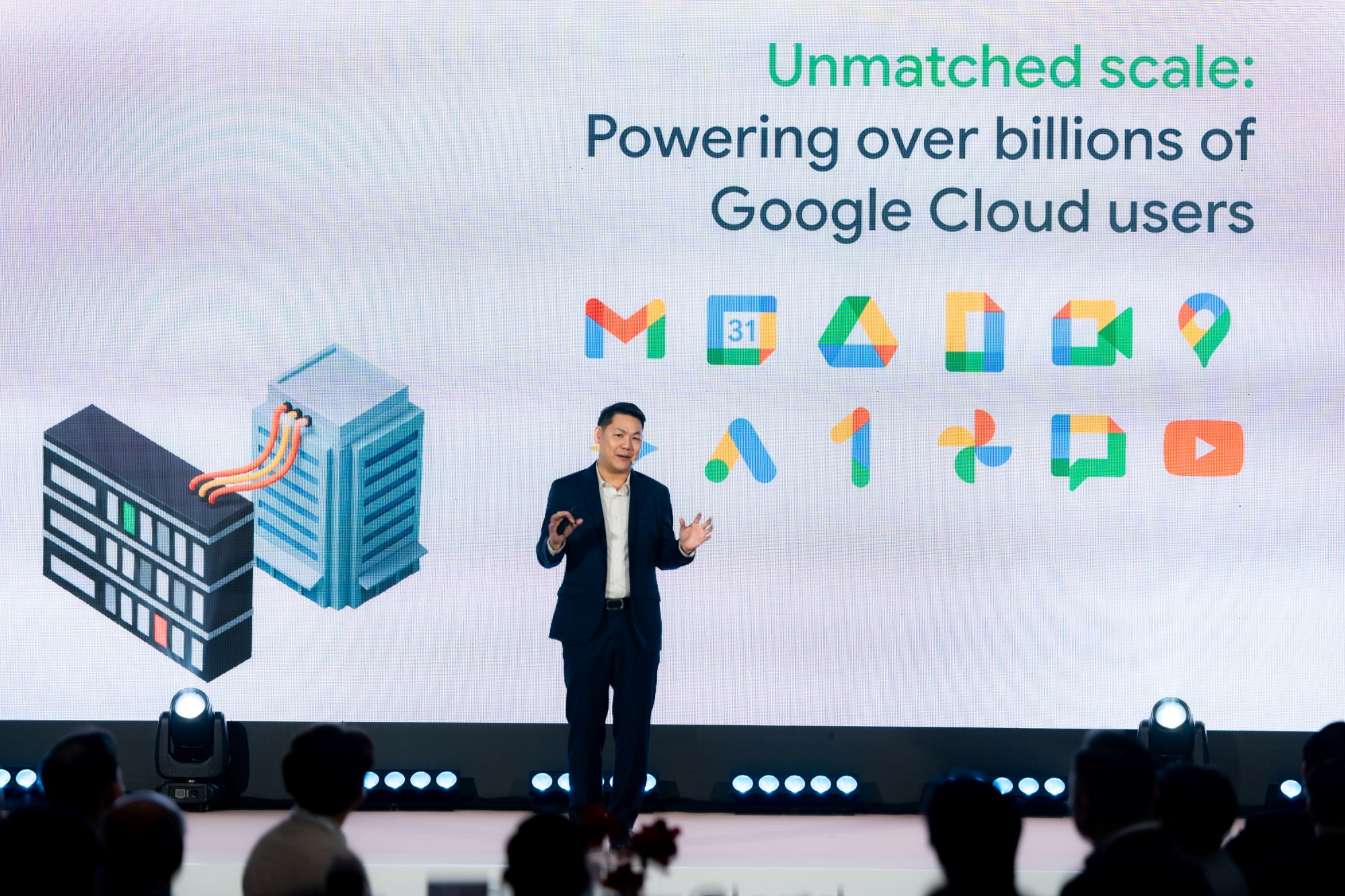 Google Launches New Cloud Region in Thailand, Bolstering Commitment to ...
