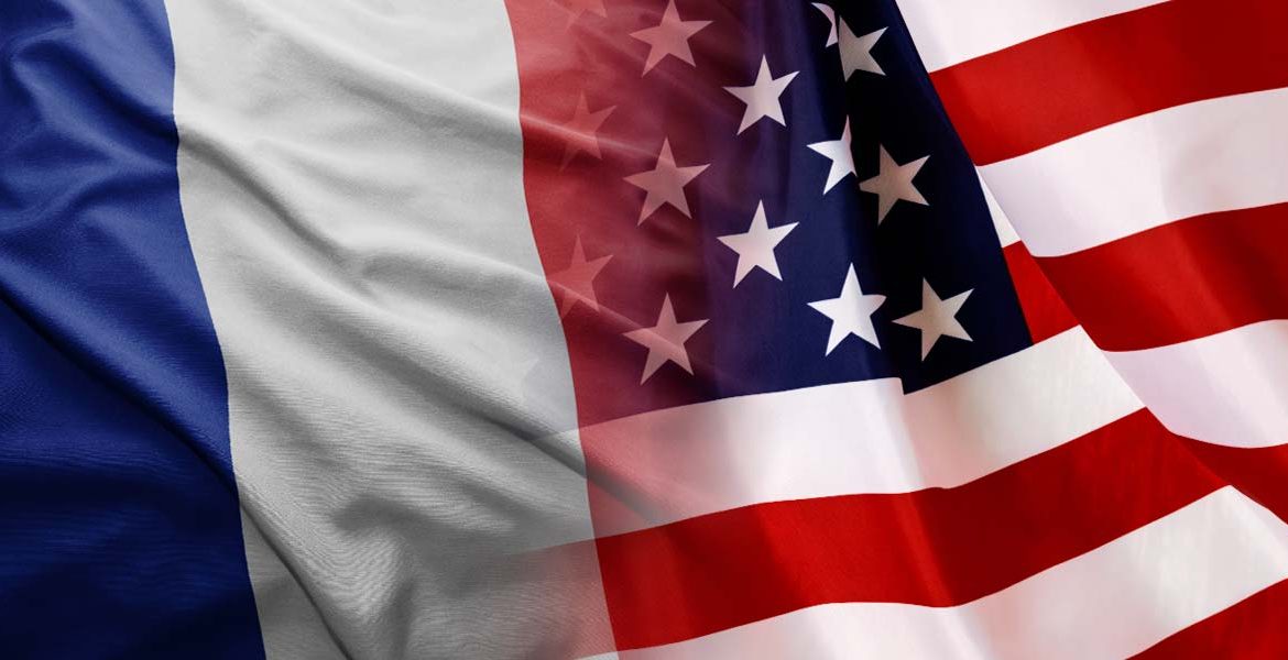 Trump Threatens 100% Tariffs on French Wines Over Digital Tax Dispute