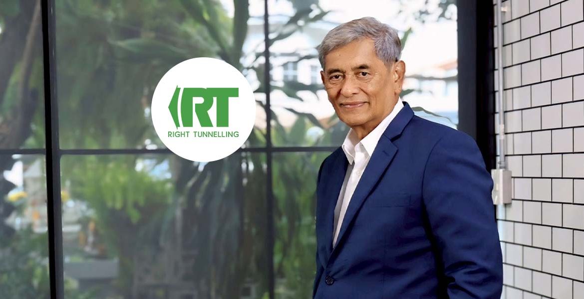 Right Tunnelling Eyes Double Digit Growth in 2026, Boosted by New THB1.1 Billion Contract