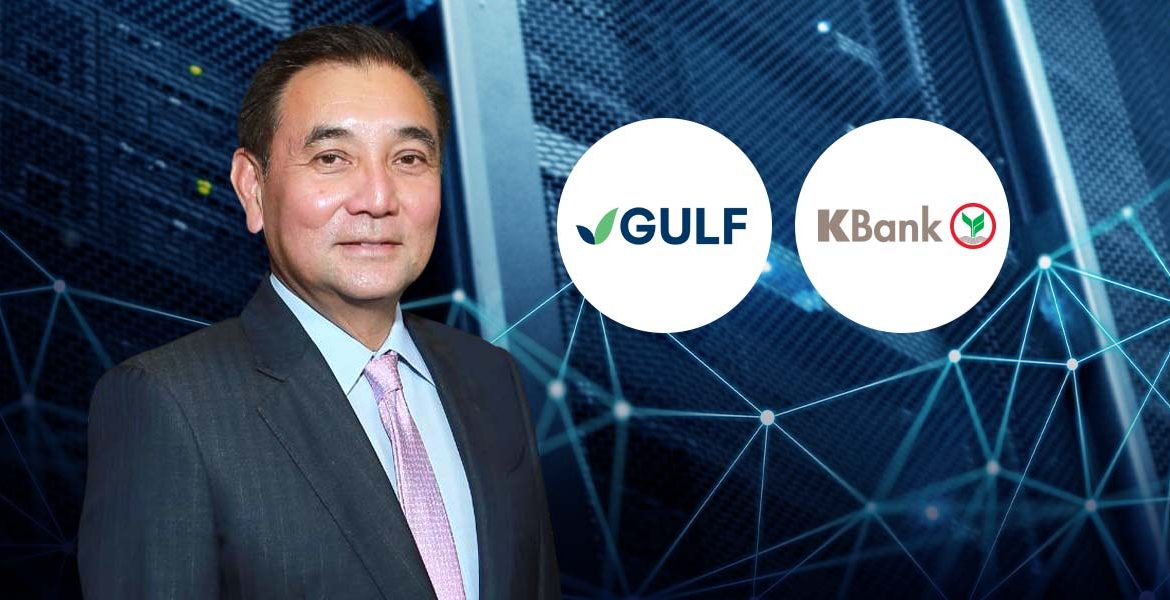 Thai Energy Tycoon Secures 10% Stake in KBANK for Infra-Digital Banking Empire