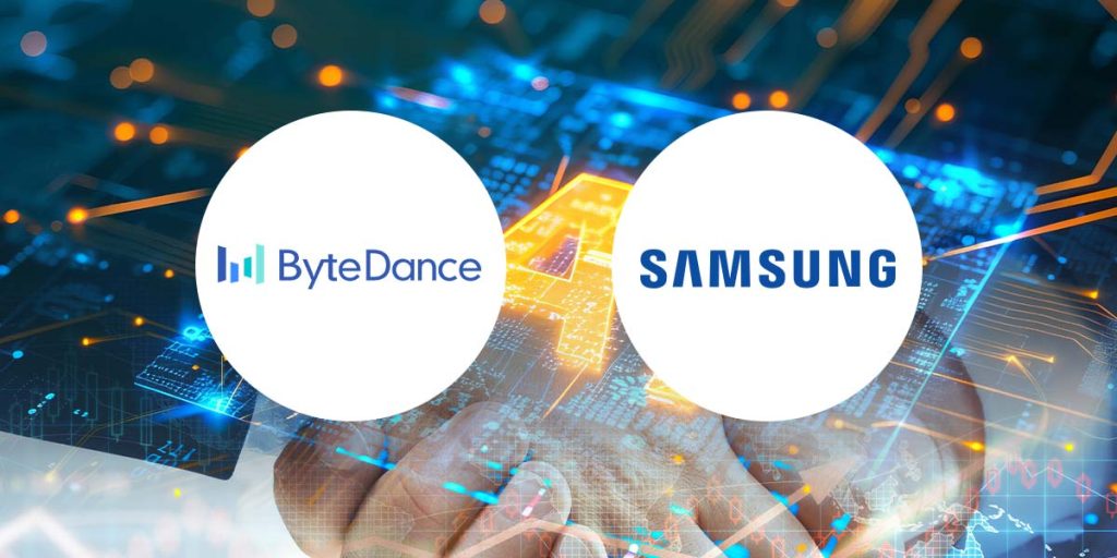 ByteDance Eyes Samsung Partnership for In-House AI Chip Supply