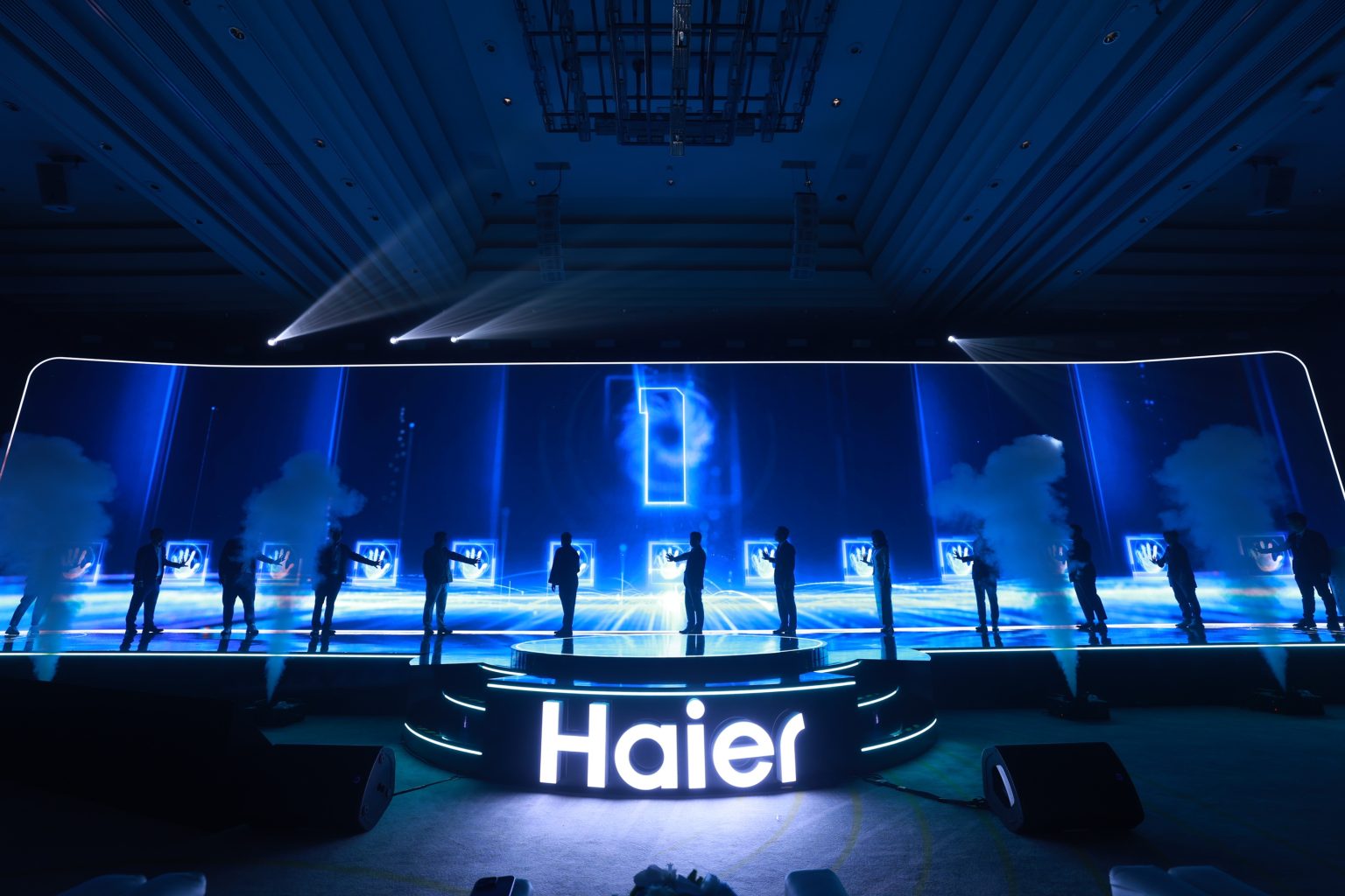Haier Thailand Invests THB1.2 Billion in 2026 to Expand Nationwide ...