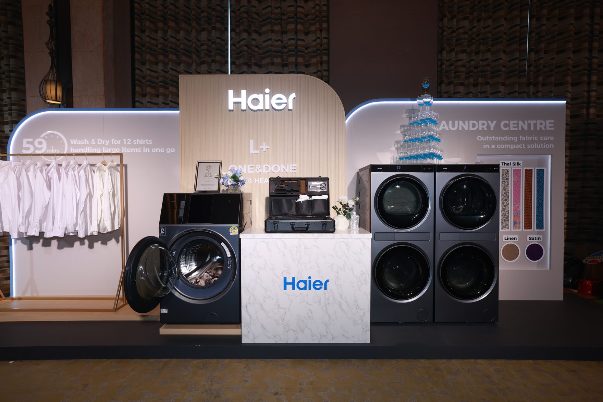 Haier Innovation Haier Thailand Invests THB1.2 Billion in 2026 to Expand Nationwide ...