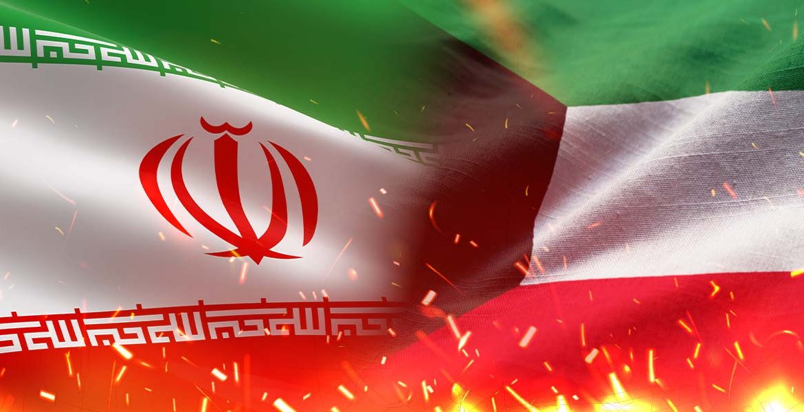 Iranian Strike on Kuwait’s Main Desalination Plant, Causing Fatality and Damage