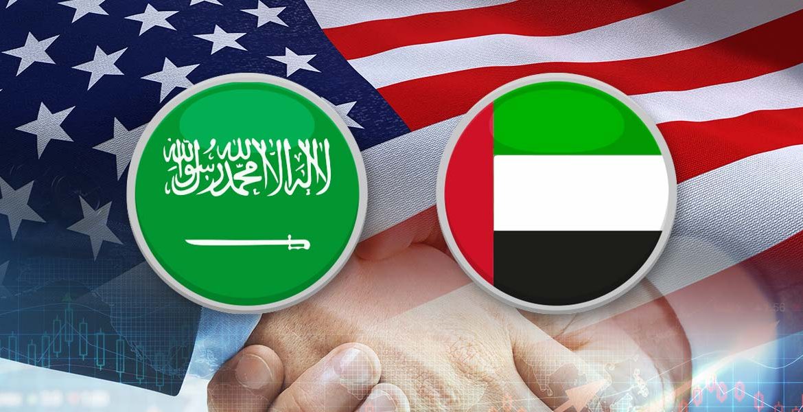 Saudi Arabia and UAE Weigh US-Israel Alliance amid Middle East Tensions
