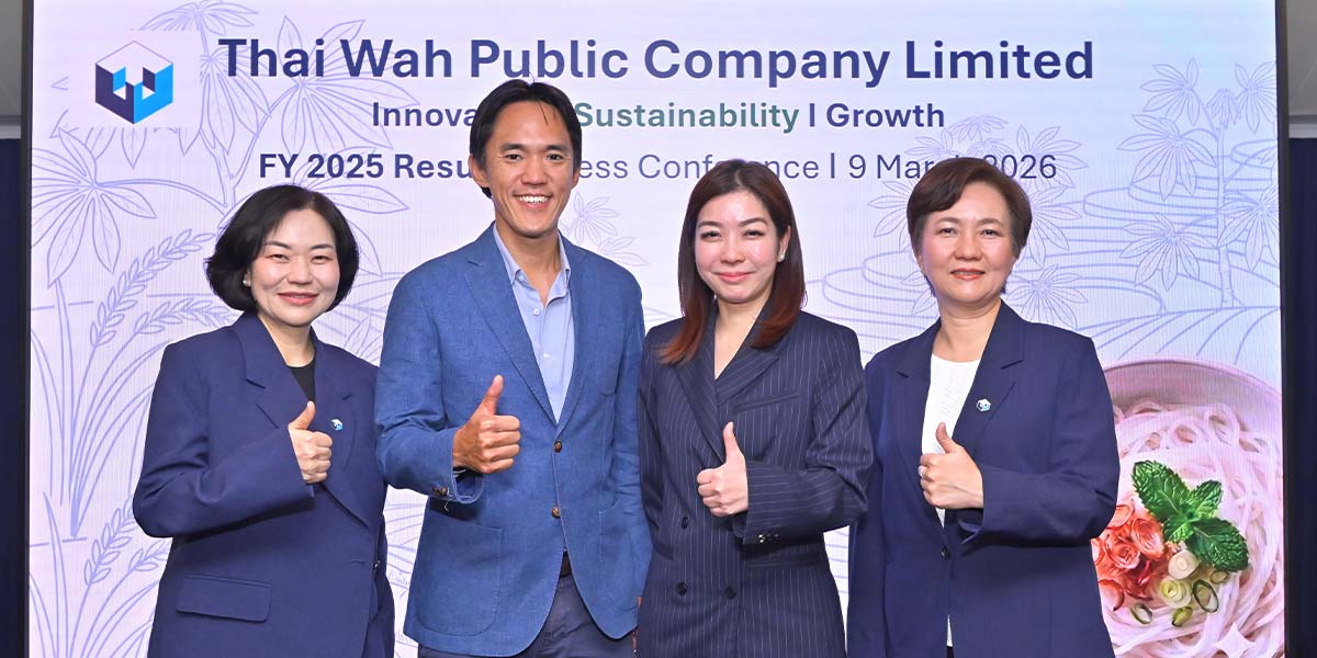 Built to Outperform: Thai Wah’s Multicore Platform Targets Double-Digit Growth
