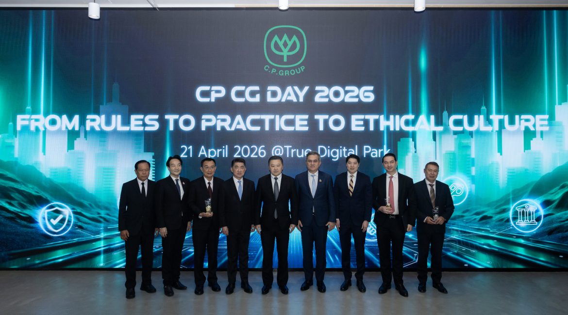Cgp Events CP Group Elevates Corporate Governance and Culture at CG Day 2026