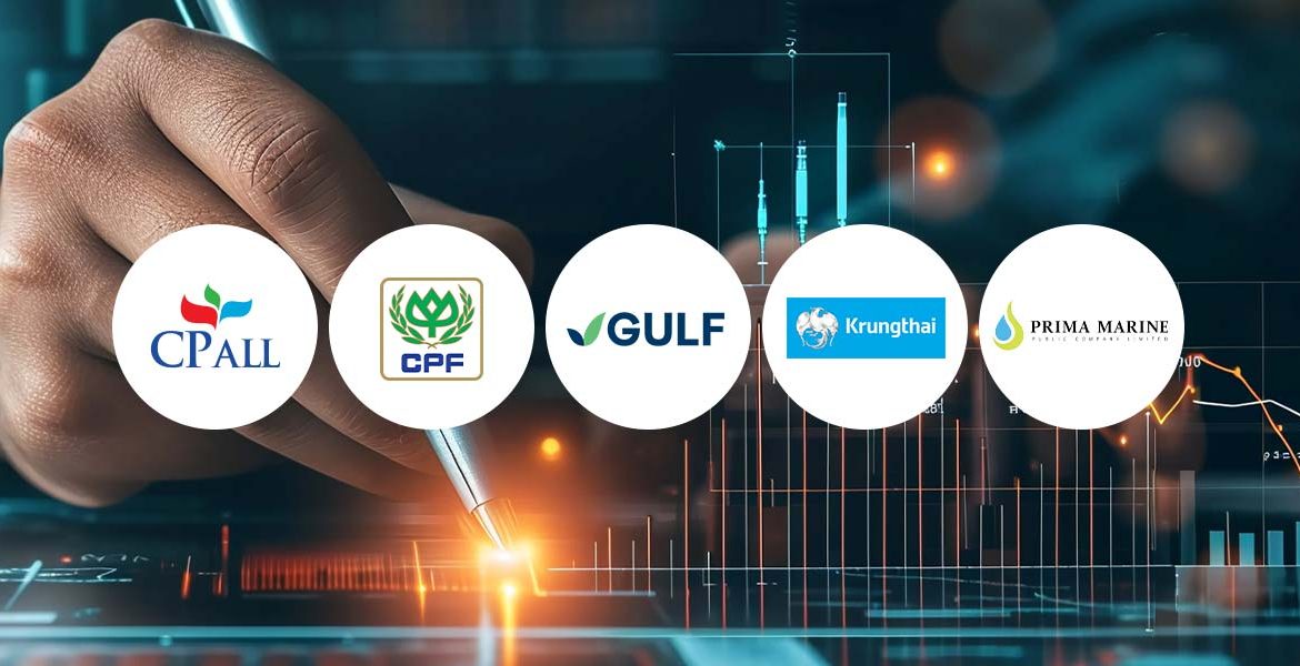 FSSIA Outlines Five Picks as April 2026 Top Stocks