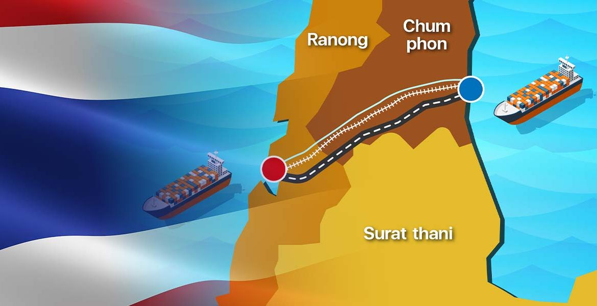 Thailand’s Land Bridge: A Strategic Leap Towards Global Logistics Dominance