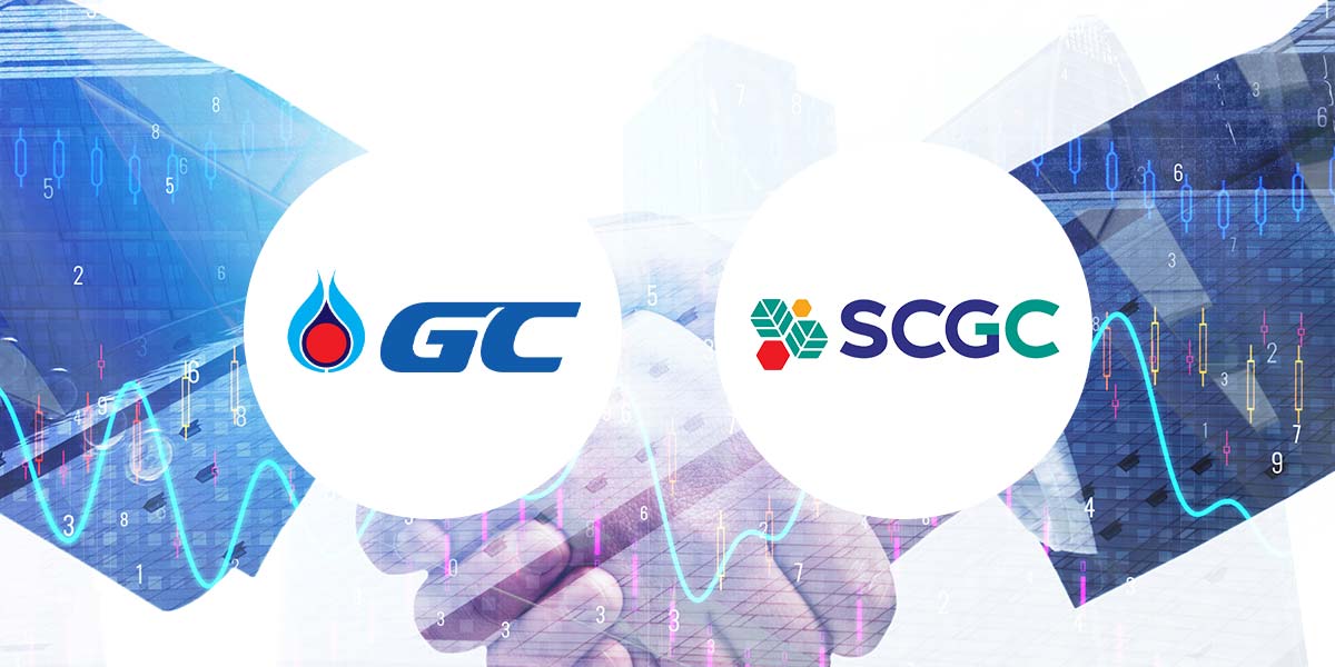 PTTGC and SCGC Join Hands to Forge Regional Petrochemical Powerhouse
