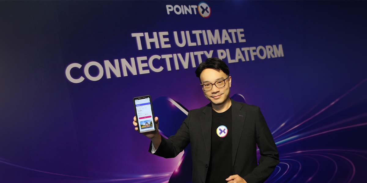 POINTX Reinforces Points Platform Leadership with “The Ultimate Connectivity Platform” Concept