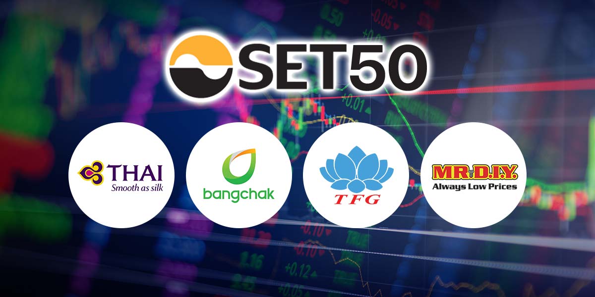 Krungsri Securities Predicts New SET50/100 Entrants for 2H2026