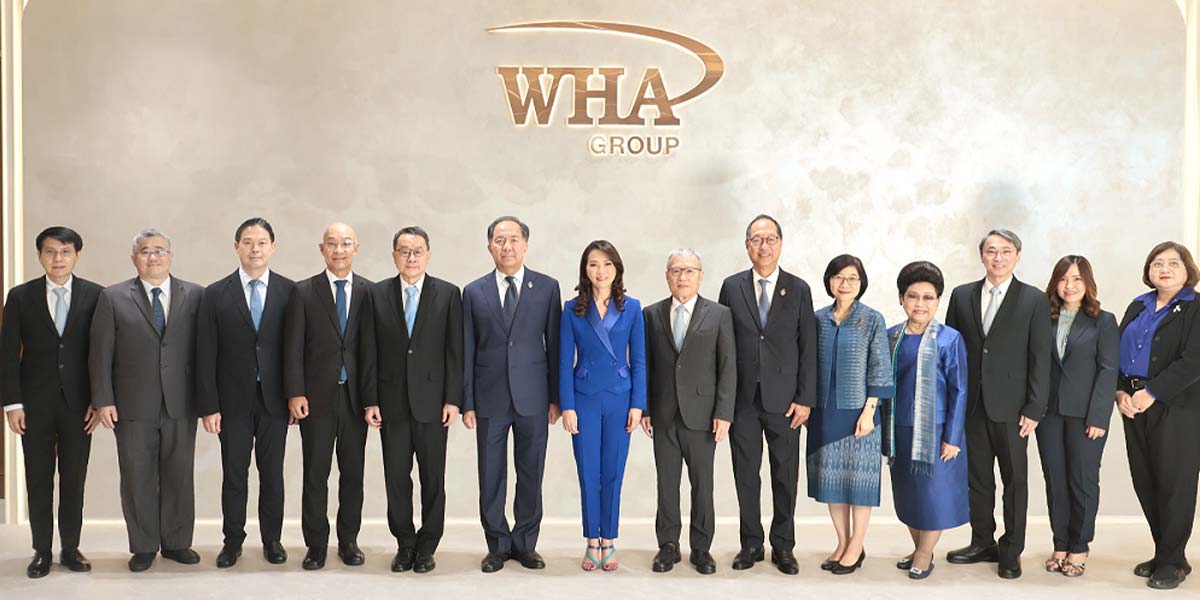 WHAID Holds 2026 E-AGM, Approves Total Dividend of THB 0.3607 Per Share