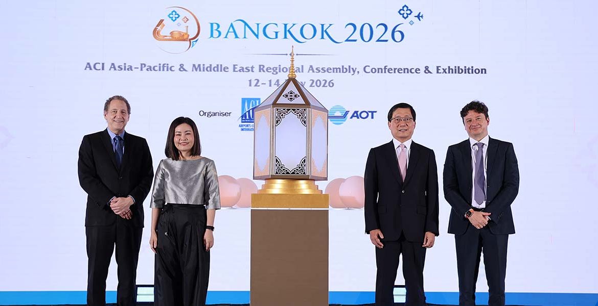Bangkok Airport Forum Spotlights Asia’s Shift in Global Aviation as Geopolitics Reshape the Skies