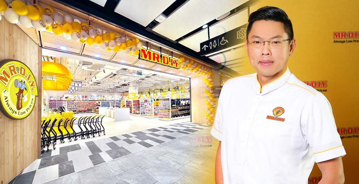 MR. D.I.Y. Thailand Reports 25% Net Profit Growth in 1QFY2026, Strengthens Footprint with 65 New Openings to Total of 1,192 Stores