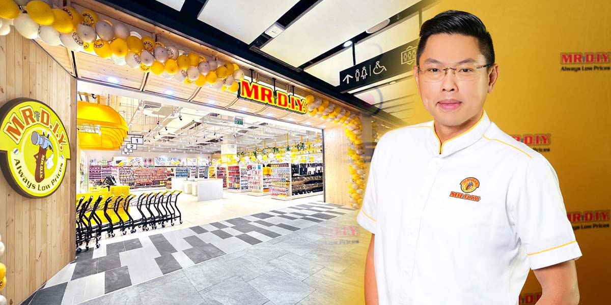 MR. D.I.Y. Thailand Reports 25% Net Profit Growth in 1QFY2026, Strengthens Footprint with 65 New Openings to Total of 1,192 Stores