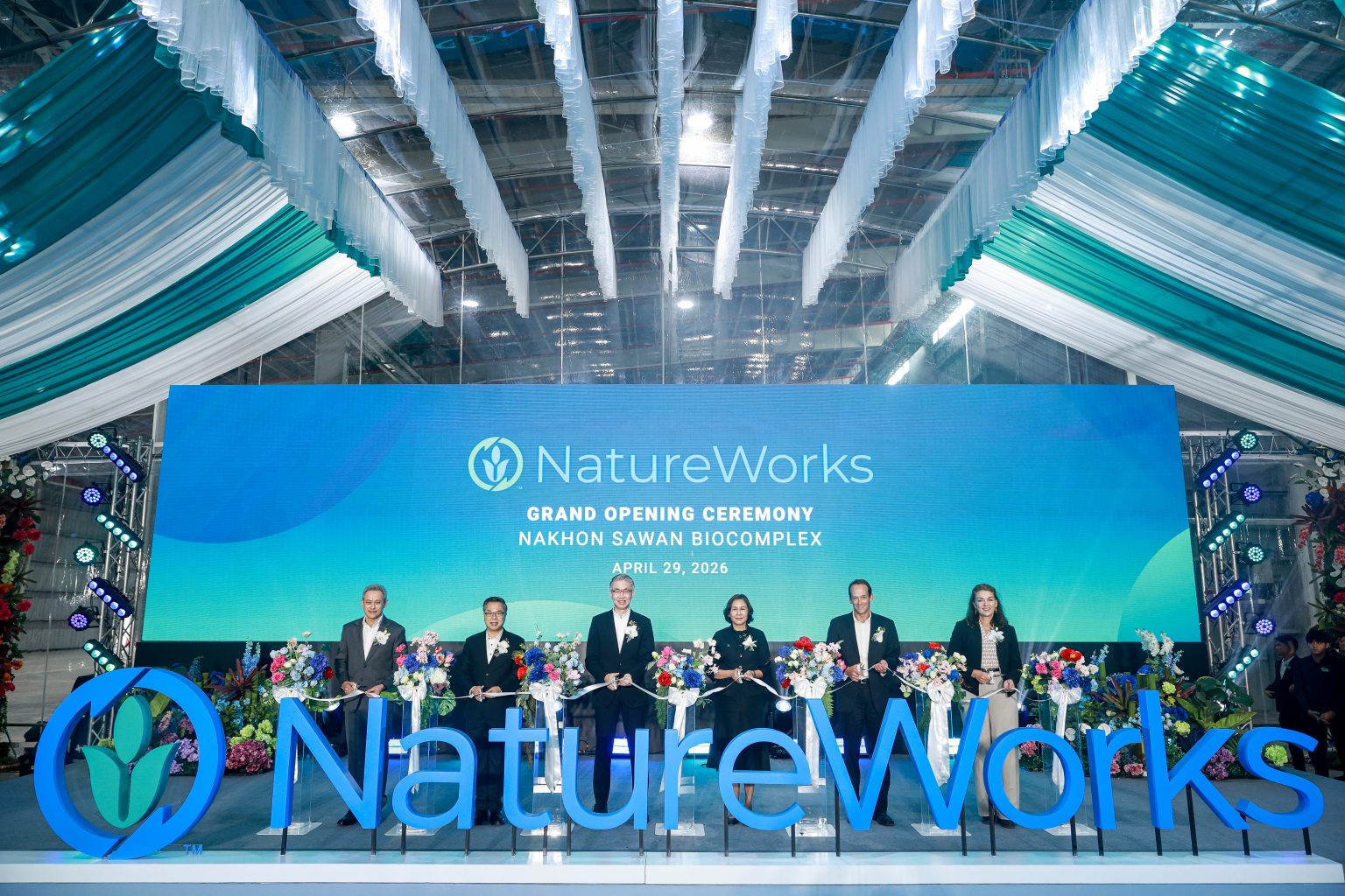 PTTGC Advances Thailand as Regional Bioplastics Hub with NatureWorks ...