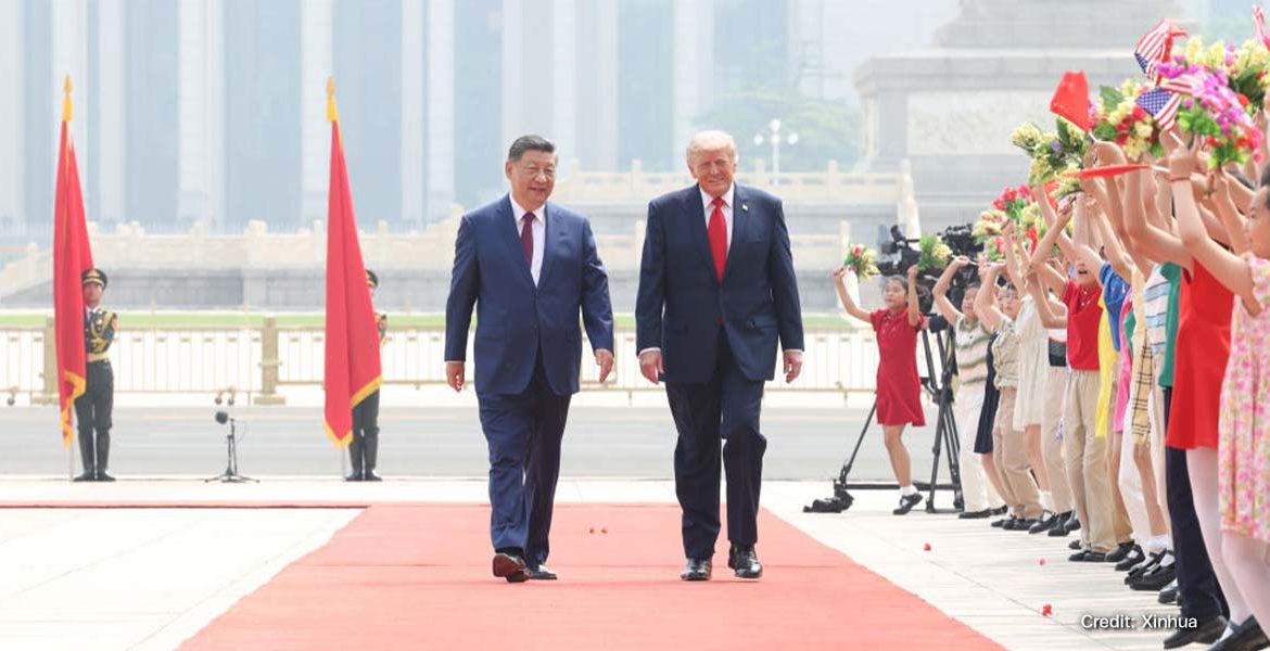 Trump and Xi Outline Plans for Next Phase of US-China Relations during Beijing Talks