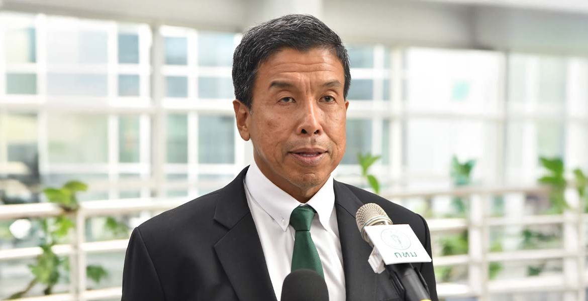 Chadchart Sittipunt Unofficially Re-elected as Bangkok Governor With Over 1.4 Million Votes