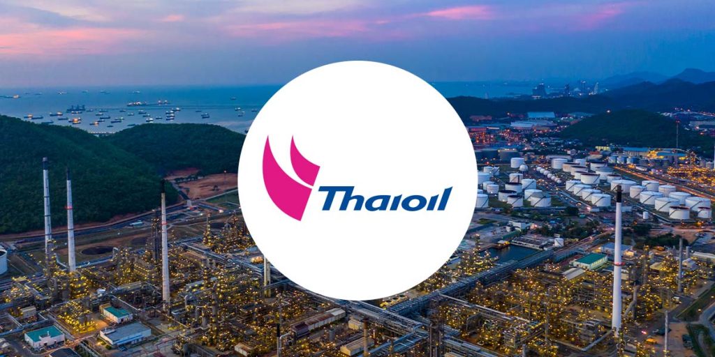 Module Thai Oil Thai Oil Surges 4% as Middle East Supply Constraints Drive Refining Margins