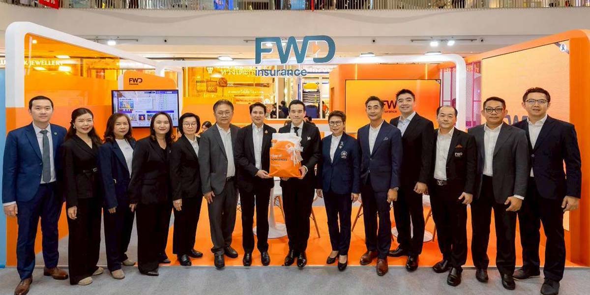 FWD Insurance Joins 25th National Life Insurance Day