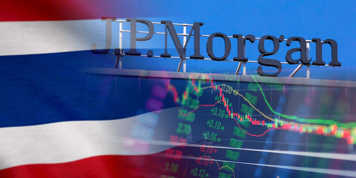 JPMorgan Highlights KBank as Top Pick Amid Thai Bank Upswing