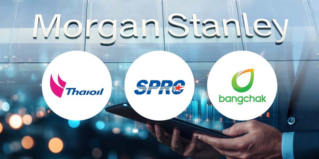 Morgan Stanley Upgrades Thai Refinery Sector, Sees Continued “Golden ...