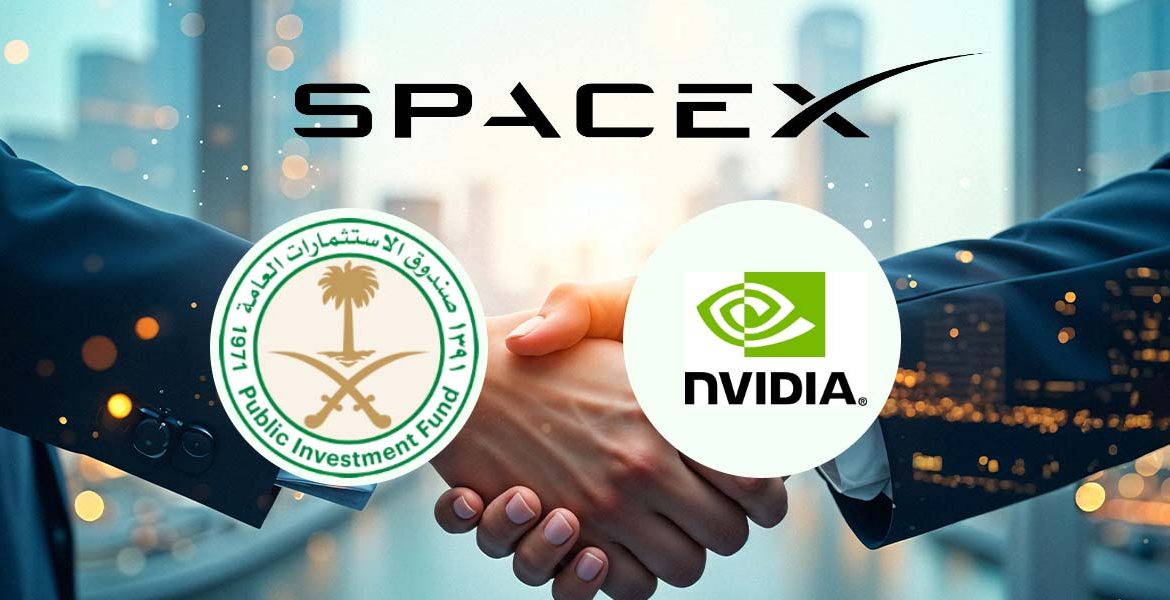 Nvidia and Saudi PIF Reveal Billions in SpaceX Holdings
