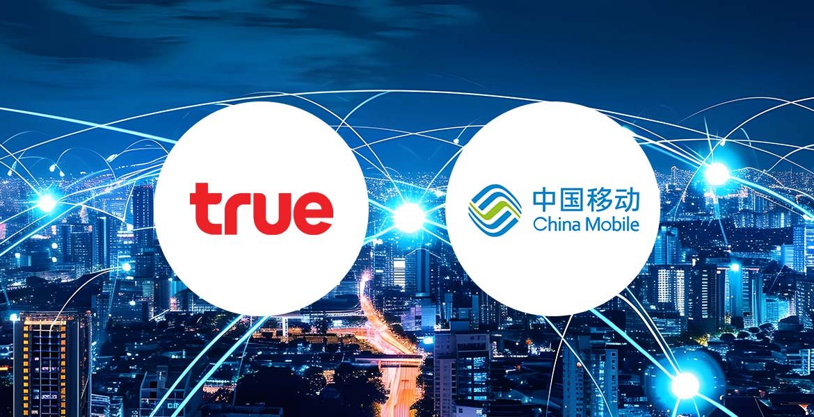 True Corp Calms Divestment Fears as China Mobile Limits Potential Share Sales to 1%