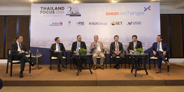 Thailand Focus 2026: Six SEA Stock Exchanges Align Blueprints to ...