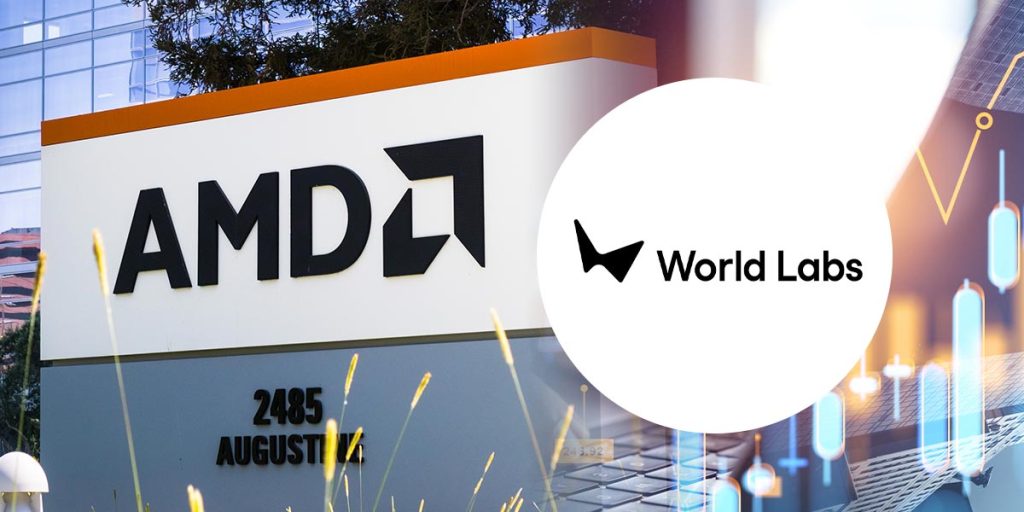 AMD Strikes $8 Billion Deal for Fei-Fei Li’s World Labs to Expand AI ...
