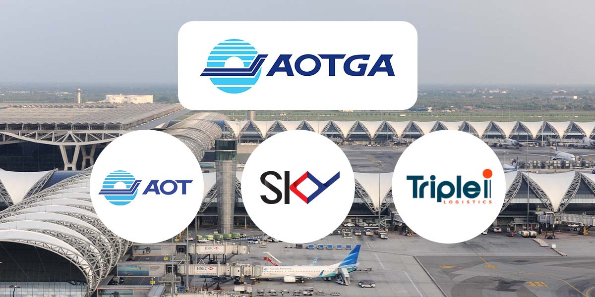 Thai Cabinet Approves AOTGA For Two PPP Projects at Suvarnabhumi Airport