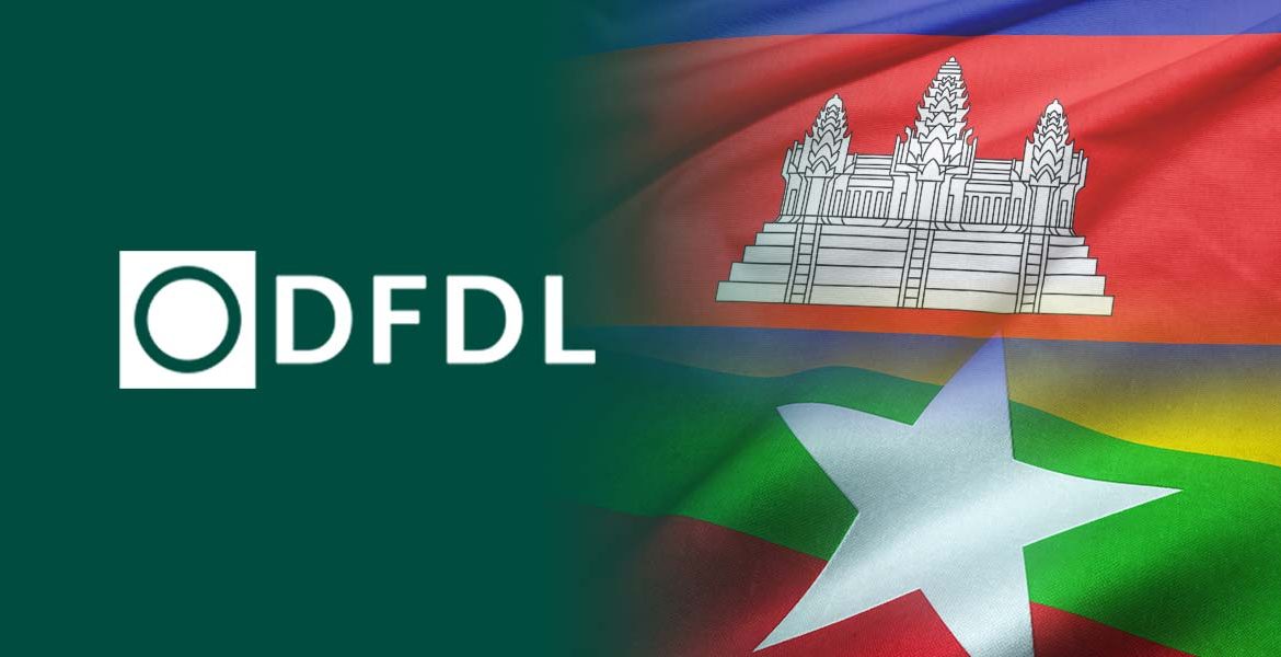 DFDL Cambodia and Myanmar: Sign Double Taxation Agreement