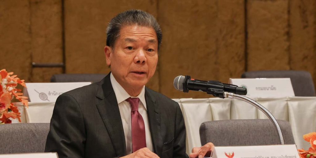 NBTC Selection Committee Seeks Court Order to Suspend Chairman Sarana ...