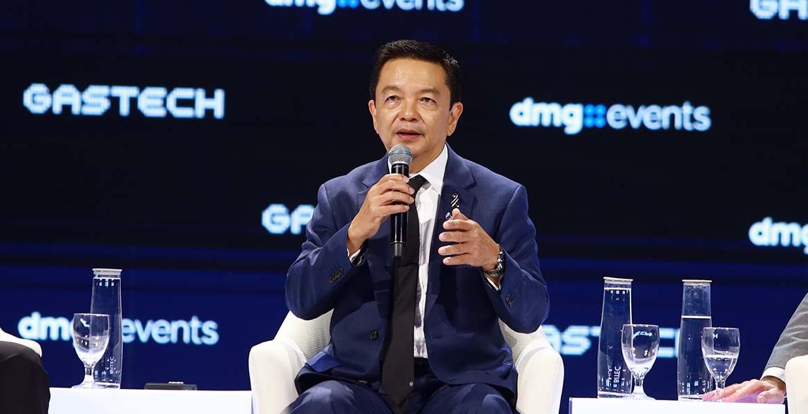 Thailand’s PTT Chief Urges Stronger Partnerships and Trust to Secure Southeast Asia’s Energy Future