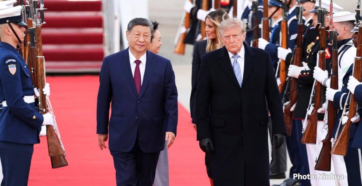 China Will Seek Broader Cooperation and Strategic Stability in US Talks