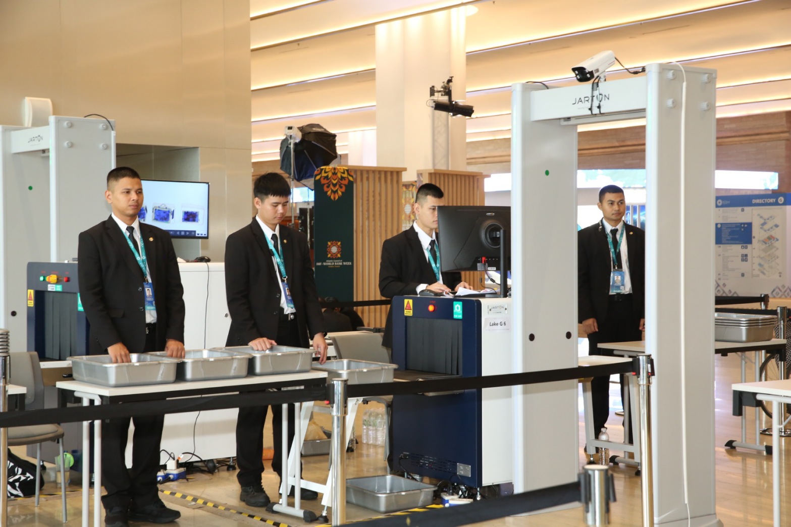 JARTON Showcases Capabilities of AI-Powered Security Systems for IMF ...