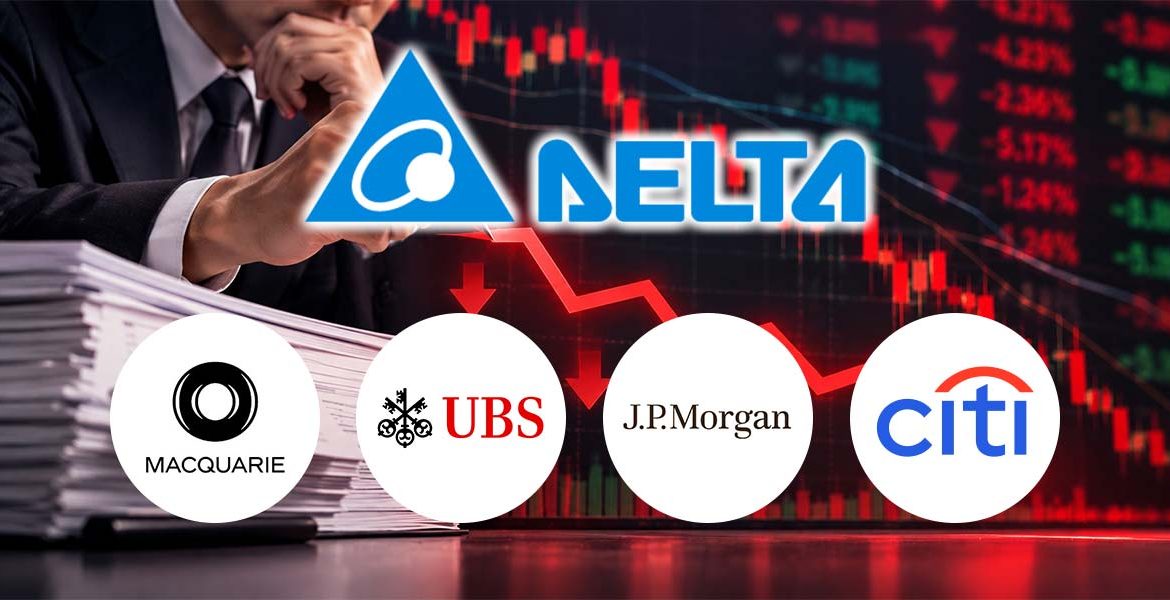 Top Investment Banks Cut Delta Thailand’s Target Price After 3Q26 Earnings Release
