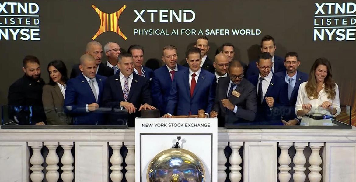 Chartered Group Rings NYSE Opening Bell Through XTEND And Reaffirms Thailand Investment Strategy via BCP-MFC